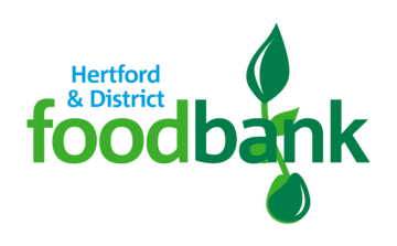 Hertford & District Foodbank Logo